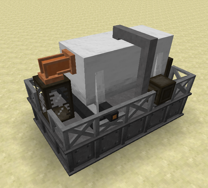 Magneticraft Mod 14